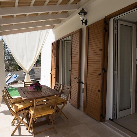 Вилла Bella Vista 33 Cozy & Vip By Salento Prime Марина-ди-Песколузе Экстерьер фото