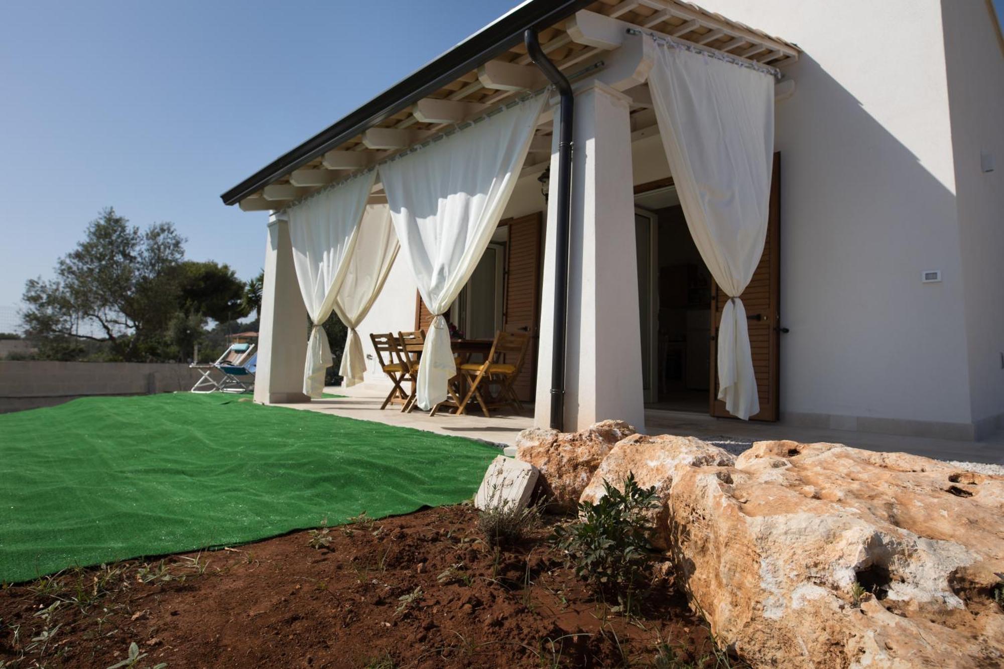 Вилла Bella Vista 33 Cozy & Vip By Salento Prime Марина-ди-Песколузе Экстерьер фото