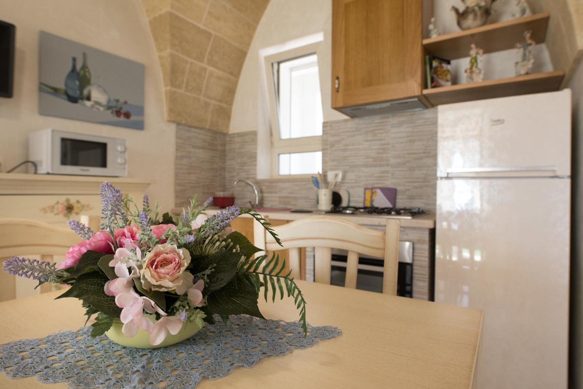 Вилла Bella Vista 33 Cozy & Vip By Salento Prime Марина-ди-Песколузе Экстерьер фото